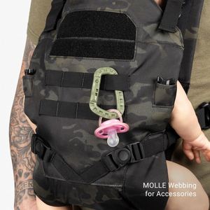 Free sample Waterproof Customizable Baby Carrier Infant Hip Seat Kangaroo Sling for Newborn <b>Toddlers</b> <b>Backpack</b> Carrier - Product Image 2