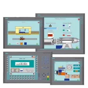 Siemens SIMATIC MP 377 12" Touch Screen Multifunction Panel Touch Screen 6AV6644-0AA01-2AX0 6AV66440AA012AX0