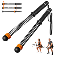 Cuerda de Batalla Multifuncional de 50 mm sin Cuerdas, Entrenador de Fuerza para Brazos, Ejercicio de Cuerpo Completo para Hombres y Mujeres, Directo de Fábrica