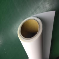 Película de Poliéster Esmerilada PET para Impresión Gráfica en Computadora, Resistente a Desgarros, para Ploter CAD, Papel de Calco para Ingeniería Wetac