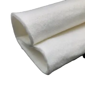 Deodorant saugfähige Baumwolle Hund Urinunterlage Material Bambusfaser Urinunterlage füllung SAF super saugfähiges Faserfilz Hersteller