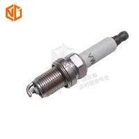 Nueva Bujía de Platino 101905611G PFR8S8EG para Audi A5/A6/A7/A8/Q5/Q7 para Touareg Motor 3.0L Piezas de Encendido 1 Año