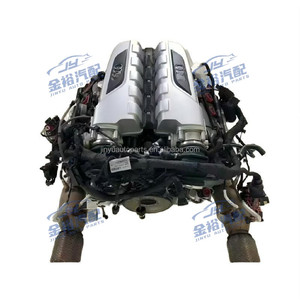 Bielle de piston et segment de piston pour moteur Audi R8 4.2 V8 5.2 V10 BYH <span class=keywords><strong>CNG</strong></span>/CAU DMW 0791000003 - Product Image 2