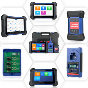 MaxiIM IM608 OBD2 เครื่องโปรแกรมกุญแจรถยนต์ IMMO อุปกรณ์มืออาชีพ - Product Image 4