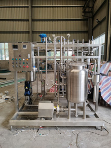 Dây chuyền sản xuất sữa chua khuấy hoàn chỉnh máy làm sữa chua và dây chuyền chế biến - Product Image 5