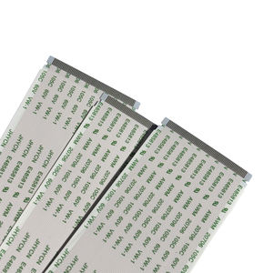 Grosir AWM 20706 105c 60v 0.5mm Pitch 68pin 230mm panjang fleksibel kabel datar Harness kawat untuk penggunaan perangkat DVD Ffc - Product Image 3