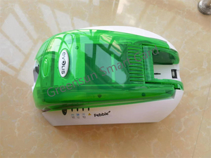 Imprimante de cartes d'identité en PVC plastique Evolis Pebble <span class=keywords><strong>4</strong></span> d'occasion Imprimantes de cartes recto-verso Pebble4 - Product Image 4