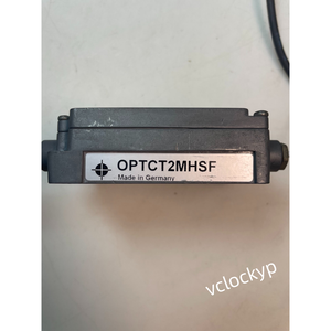 1pc USED Optris OPTCT2MHSF Infrared <b>Thermometer</b> TESTED by DHL or FedEx - Product Image 3