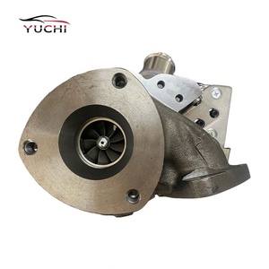 เทอร์โบชาร์จเจอร์สำหรับฟอร์ด ทรานซิท เรนเจอร์ มอนเดโอ รุ่น 787556 GTB1749V 787556-22 787556-17 7957883 795788-3 - Product Image 5