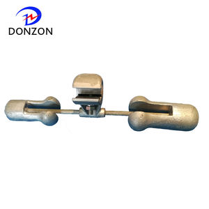 Opgw光学用ADSSケーブルスパイラル振動ダンパー - Product Image 4