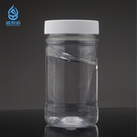 Produits chimiques quotidiens Polydiméthylsiloxane (PDMS) Huile de silicone liquide brute pour les soins de la peau, les écrans solaires et les cosmétiques