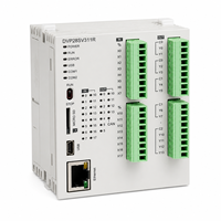 Contrôleur logique programmable (PLC) série Delta DVP-S Dvp14ss2 Dvp14ss11r2 DVP SE SV2 SX2 Module de contrôle d'automatisation industrielle