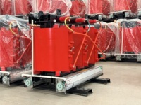 Transformador Trifásico de Resina Fundida para Interiores, Transformador Trifásico de Tipo Seco para Distribución en Edificios Comerciales