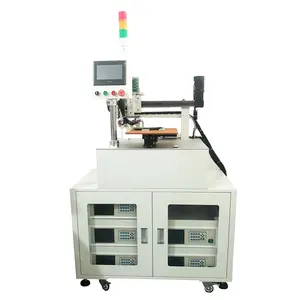 Semi-automatic BMS Tester Power Lithium Battery Pack Protective Board BMS Testing Machine Battery Pack Management Inspection