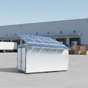 Conteneur frigorifique de 20 pieds, <span class=keywords><strong>chambre</strong></span> <span class=keywords><strong>froide</strong></span> solaire, <span class=keywords><strong>prix</strong></span> du conteneur frigorifique d'<span class=keywords><strong>occasion</strong></span> à vendre - Product Image 1