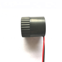 SS2320IC DC Countious Sondeur Tension nominale 12V 3.5KHZ Buzzer piézo-électrique avec fil