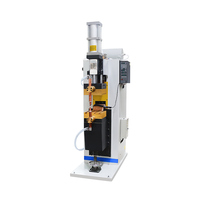 Controlador Hwashi Miyachi Máquina de soldadura por puntos CA manual multipunto