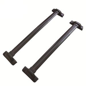 JOESHIER - Barra de Techo para Automóvil de Aleación de Aluminio Negra de Alta Calidad 4x4 para Honda CRV 2007-2011, Capacidad de Carga de 75 kg, Sin Perforación - Product Image 5