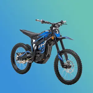 Pas cher Talaria Sting R Mx4 60v 45Ah 8000W ebike moto électrique tout-terrain adapté aux aventures tout-terrain