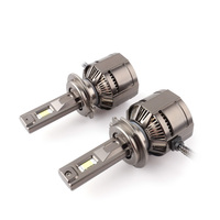 Offre Spéciale 240W 17000LM Haute Puissance Super Lumineux Led Phare Ampoule H7 Auto Phare H4 H8 H11 9005 9006 9012