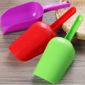 Palas para granos, palas para hielo, palas para semillas de té y melón, palas para harina y palas de plástico para supermercados de artículos de cocina al por mayor; 1 - Product Image 1