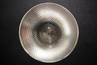 La longueur focale Offre Spéciale 90mm d'objectif de collimateur de Fresnel LED améliorent la concentration de faisceau
