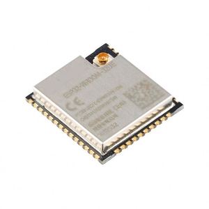 ESP32-WROOM-32UE-H4 ชิ้นส่วนอิเล็กทรอนิกส์แท้จากผู้ผลิต โมดูลไร้สาย RF TXRX MOD BT WIFIU.FL SMD - Product Image 1