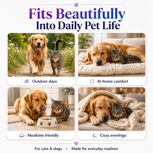Gouttes de défense pour animaux de compagnie à formule personnalisée - Supplément liquide <span class=keywords><strong>anti</strong></span>-<span class=keywords><strong>puces</strong></span> pour chiens seniors - Soin liquide botanique certifié GMP pour la peau - Product Image 4