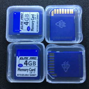 Top Kwaliteit Custom Logo High Speed Sd Geheugenkaart <span class=keywords><strong>2Gb</strong></span> 4Gb 8Gb 16Gb 32Gb 64Gb 128Gb 256Gb Sd Kaart - Product Image 6