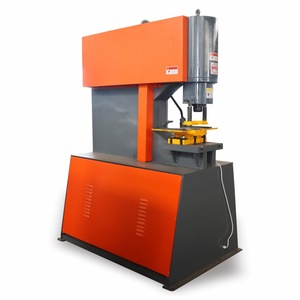 Cisaille hydraulique Q35Y 900 Kn, machine de découpe de métaux multifonctionnelle pour le traitement de l'acier - Product Image 3