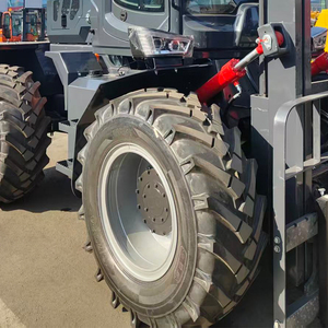 מלגזה שטח הידראולית מפרקית בעלת רדיוס סיבוב קטן, דיזל, 4X4, <span class=keywords><strong>5</strong></span> טון, איכות גבוהה - Product Image 5