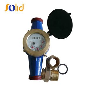 20 мм 32 мм 50 мм лопастное колесо многоструйный сухой циферблат магнитного типа измеритель холодной (горячей) воды - Product Image 2