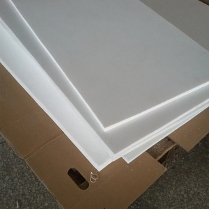 Tiges PTFE directes d'usine pièces de précision multicolores multi-taille traitement feuille de PTFE en plastique composite - Product Image 4