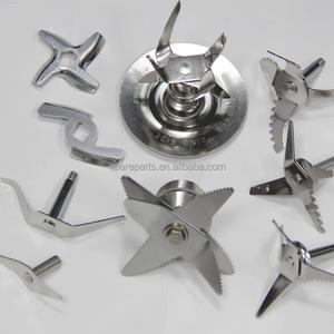 Huishoudelijke Toepassing Blender Keukenmes Vervangende Reserveonderdelen Zware Blender Mengblad Voor 3-5l Blender - Product Image 1