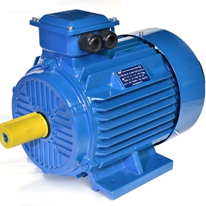 Moteurs asynchrones AC 10hp 20hp 30hp 40hp 50hp 60hp 100hp 380V 2 pôles triphasés pour moulin à maïs - Product Image 4