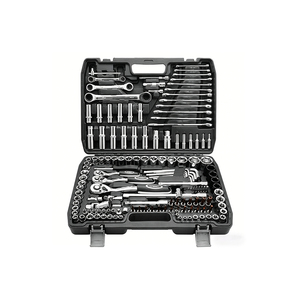 Hot Sale Professional Multi-Purpose 150 Pcs Home Repairing <b>Pliers</b> Claw Hammer Screwdrivers Wrench Tools <b>Set</b> Box Hardware Tools - Product Image 1