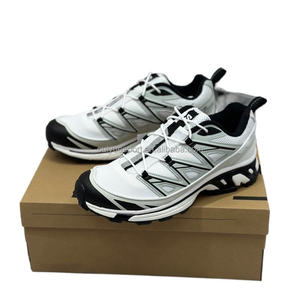 Giày leo núi nam bán buôn chất lượng cao, giày thể thao Solomons XT-6 EXPANSE trắng toàn bộ, giày chạy bộ nữ cổ thấp kiểu retro - Product Image 5