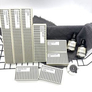Ensemble de gel douche personnalisable pour mini hôtel Articles de toilette écologiques jetables Mini shampooing en plastique avec logo personnalisé - Product Image 2
