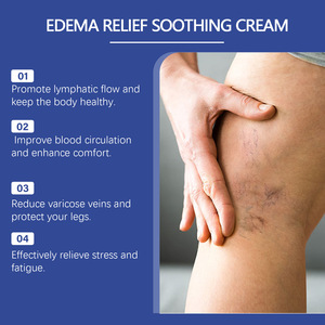 Crème pour les jambes, hydratation quotidienne, massage des jambes, formule <span class=keywords><strong>douce</strong></span> pour la peau, crème de soin du corps - Product Image 5