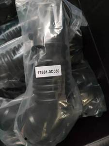 ท่อไอดีเครื่องฟอกอากาศ Kuayu สำหรับ Toyota Camry ACV40 <span class=keywords><strong>ACV41</strong></span> ท่ออากาศ OEM หมายเลข 17881-0H100 - Product Image 2