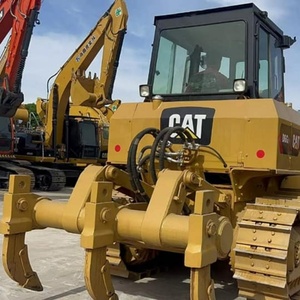 Bulldozer Caterpillar D6G <span class=keywords><strong>de</strong></span> Segunda Mano con Capacidad <span class=keywords><strong>de</strong></span> Aplicación <span class=keywords><strong>de</strong></span> Aserrín <span class=keywords><strong>de</strong></span> 3.27m³ para Trabajos <span class=keywords><strong>de</strong></span> Minería y Construcción - Product Image 5