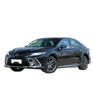 2020 Toyota Camry XSE dengan bensin dan bahan bakar Gas tipe Panoramic Sunroof kemudi kiri lampu dan warna Interior gelap