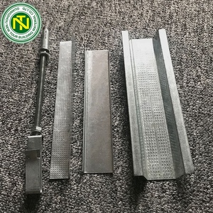 Chất Lượng Cao Tấm Thạch Cao Trần Phụ Kiện Giá Ánh Sáng Thép <span class=keywords><strong>Keel</strong></span> C Kênh Kim Loại Stud Kim Loại Furring Giá Philippines - Product Image 5