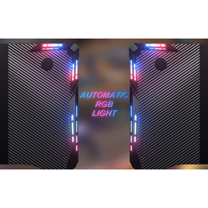 Nuevo <span class=keywords><strong>escritorio</strong></span> moderno ajustable en forma de <span class=keywords><strong>L</strong></span> para juegos, luces LED, ordenador, PC, <span class=keywords><strong>Gamer</strong></span>, mesa de juegos, <span class=keywords><strong>escritorio</strong></span> - Product Image 6