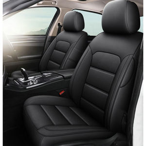 Actualización de protección de la cubierta del asiento del coche para <span class=keywords><strong>jeep</strong></span> <span class=keywords><strong>Renegade</strong></span> 2015 2016 2017 2018 2019 <span class=keywords><strong>2020</strong></span> 2021 2022 cuero transpirable 5 asientos cojín - Product Image 2