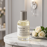 Ensemble de parfums liquides à l'arôme stable et durable, plusieurs options de capacité, formule personnalisée, production OEM