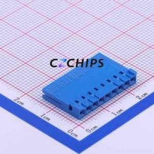 A2550HK-9P Housing (Wire-to-Board / Wire-to-Wire) P=2.54mm Connector 1x9P 2.54mm 1 9 - Product Image 1