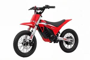 Vendita Diretta dalla Fabbrica Moto Elettrica Fuoristrada per Bambini <span class=keywords><strong>Caesar</strong></span> 16 Pollici per 5-12 Anni - Product Image 6