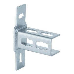 FISCHER - 535266 Saddle <b>flange</b> PSFQ - EAN 4048962239263 ELEMENTS FOR FIXING SHELVES AND FURNITURE SHELVES - Product Image 1