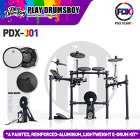 Drum Module Electronic Professional Audio System with Powerful Functions for Electronic Percussion Setup